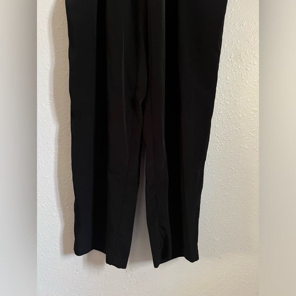 Size 6 Banana Republic Black Jumpsuit - Picture 8 of 10